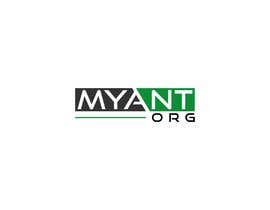 #294 for Logo for MyAnt.org: af mdhasibul1798