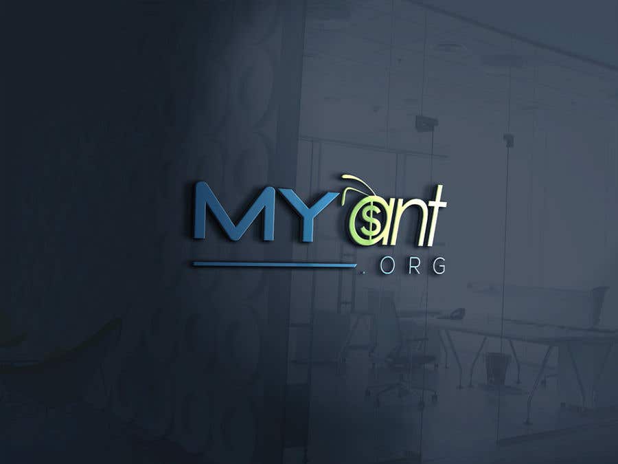 Contest Entry #327 for                                                 Logo for MyAnt.org:
                                            