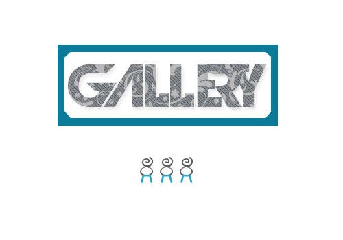 Penyertaan Peraduan #67 untuk                                                 Design a Logo for Gallery 888
                                            