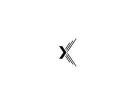 #405 for X logo minimal for technology company av Biplobbrothers