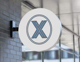 #376 for X logo minimal for technology company av Shuveccha5