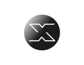 #404 for X logo minimal for technology company av sudarshonsaha91