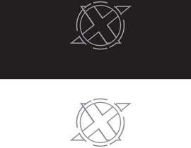 #423 for X logo minimal for technology company av Prosantasaha21
