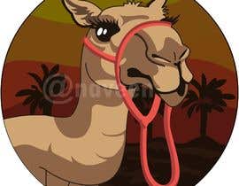 Nro 37 kilpailuun Camel face animated käyttäjältä naveenkpathare