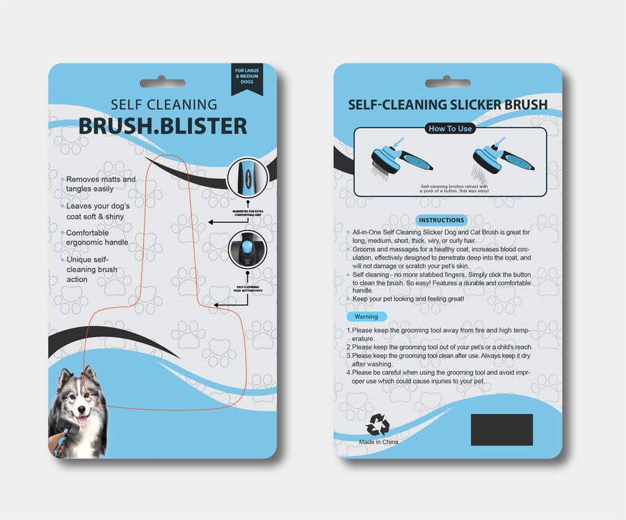 
                                                                                                            Inscrição nº                                         15
                                     do Concurso para                                         Need Blister Card Packaging Design for Our New Product
                                    