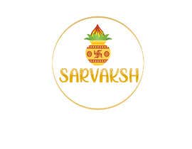 #44 for Brand Logo for Pooja Items company named SARVAKSH by shaba5566