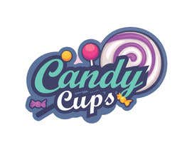 khinoorbagom545님에 의한 Design a brand for Candy Cups을(를) 위한 #203