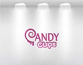 abubakar550y님에 의한 Design a brand for Candy Cups을(를) 위한 #210