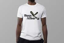 #191 for New Albany Spirit Wear Shirt Designs af Sharif479