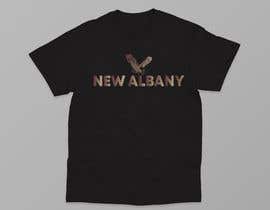 #405 for New Albany Spirit Wear Shirt Designs by ibrahimkholil306