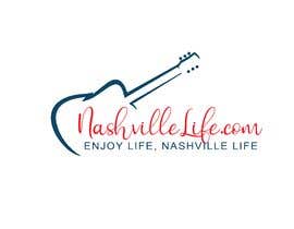 Nro 19 kilpailuun Nashville Life Logo Redesign käyttäjältä aman286400