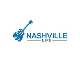 Nro 292 kilpailuun Nashville Life Logo Redesign käyttäjältä lutforrahman7838
