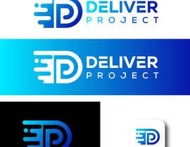 #676 para Logo Design - Deliver Project Management por robiul908bd