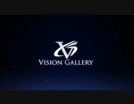 #43 para Logo Intro Video &quot;Vision Gallery&quot; por sumaiyasys