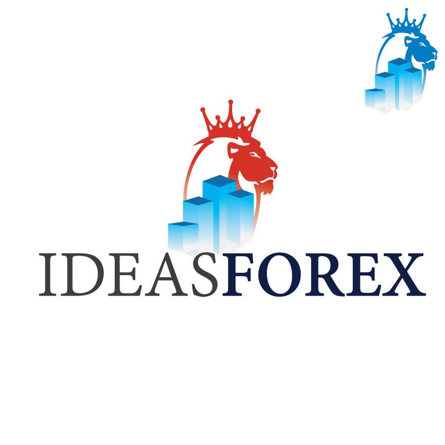 Konkurrenceindlæg #88 for                                                 Design a Logo for IdeasForex
                                            