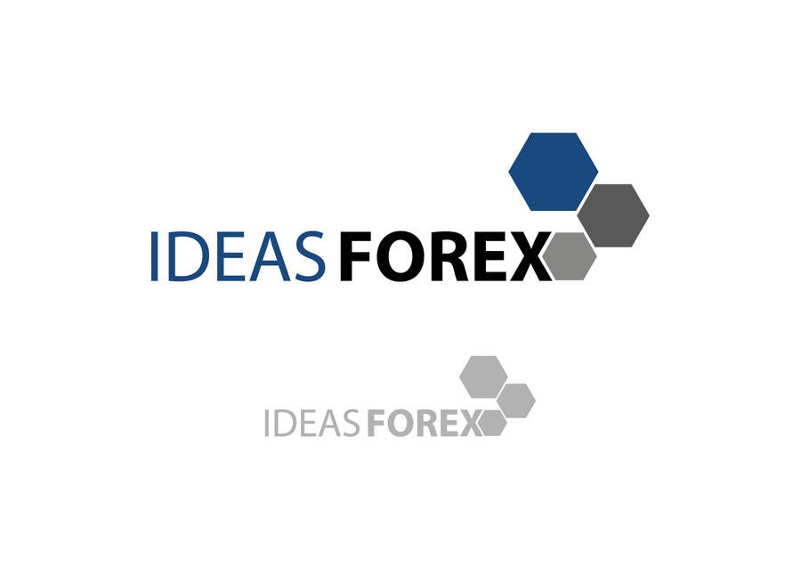 Bài tham dự cuộc thi #152 cho                                                 Design a Logo for IdeasForex
                                            