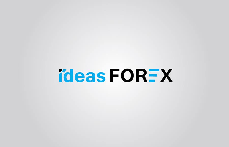 Konkurrenceindlæg #48 for                                                 Design a Logo for IdeasForex
                                            
