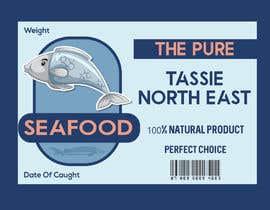 #93 for Fishing label&#039;s by saeedsk11