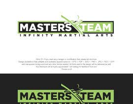 #362 for Masters Team by Futurewrd