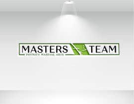 #338 pentru Masters Team de către alauddinh957