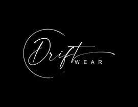 #295 for DRIFTWEAR - Create me a clean, stylish and sleek logo. by SHaKiL543947