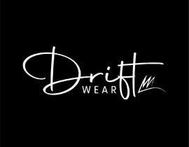 #317 for DRIFTWEAR - Create me a clean, stylish and sleek logo. by rockztah89