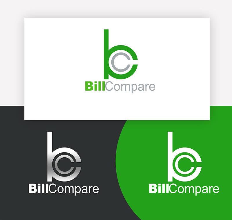 Συμμετοχή Διαγωνισμού #119 για                                                 Design a Logo for Bill Compare
                                            