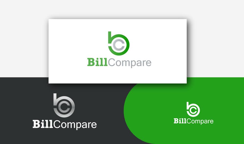 Konkurrenceindlæg #132 for                                                 Design a Logo for Bill Compare
                                            