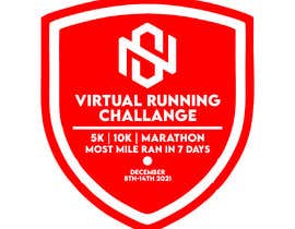 #63 for Virtual Running Race by waktucreative