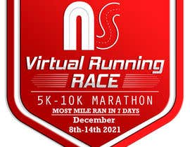 #30 for Virtual Running Race by silentblack8