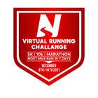 Graphic Design Contest Entry #17 for Virtual Running Race