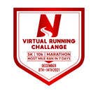 Graphic Design Contest Entry #34 for Virtual Running Race