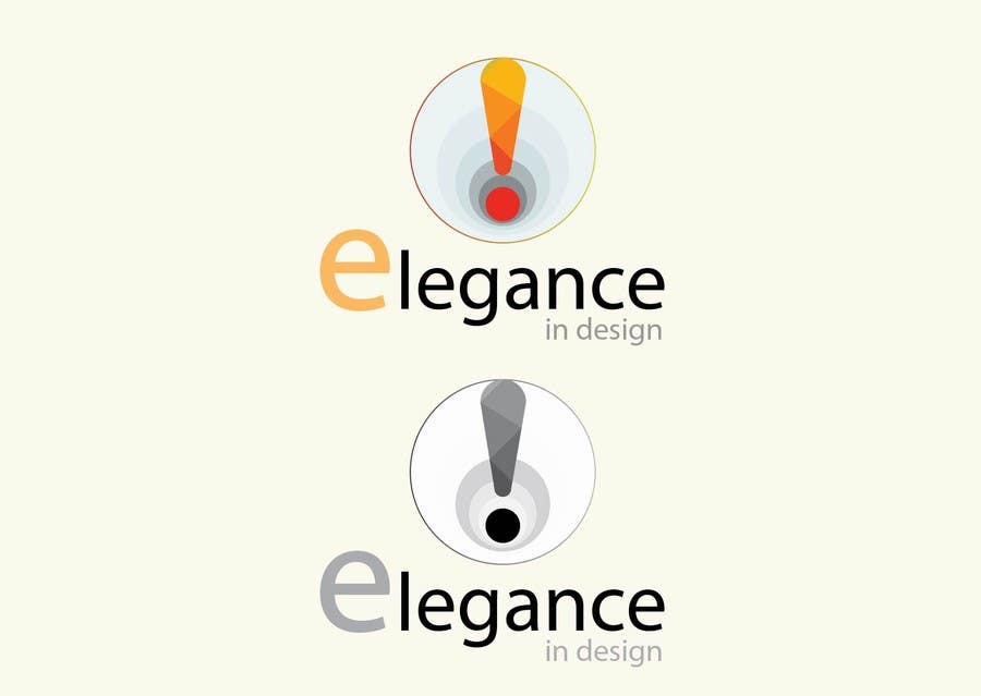 Konkurrenceindlæg #46 for                                                 Design a Logo for Elegance in Design, LLC
                                            