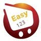 Miniaturka zgłoszenia konkursowego o numerze #75 do konkursu pt. "                                                    Design a Logo for Ecommerce Easy 123
                                                "