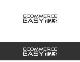 JaizMaya tarafından Design a Logo for Ecommerce Easy 123 için no 66