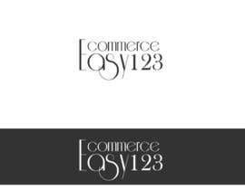 JaizMaya tarafından Design a Logo for Ecommerce Easy 123 için no 67