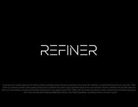 #283 za Refiner Logo od alauddinh957