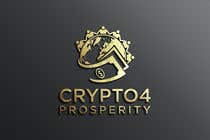  crypto4prosperity için Graphic Design393 No.lu Yarışma Girdisi