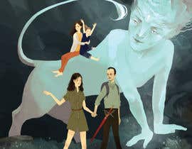 nº 51 pour A family illustration - contest open to all illustrators par Avaloki 