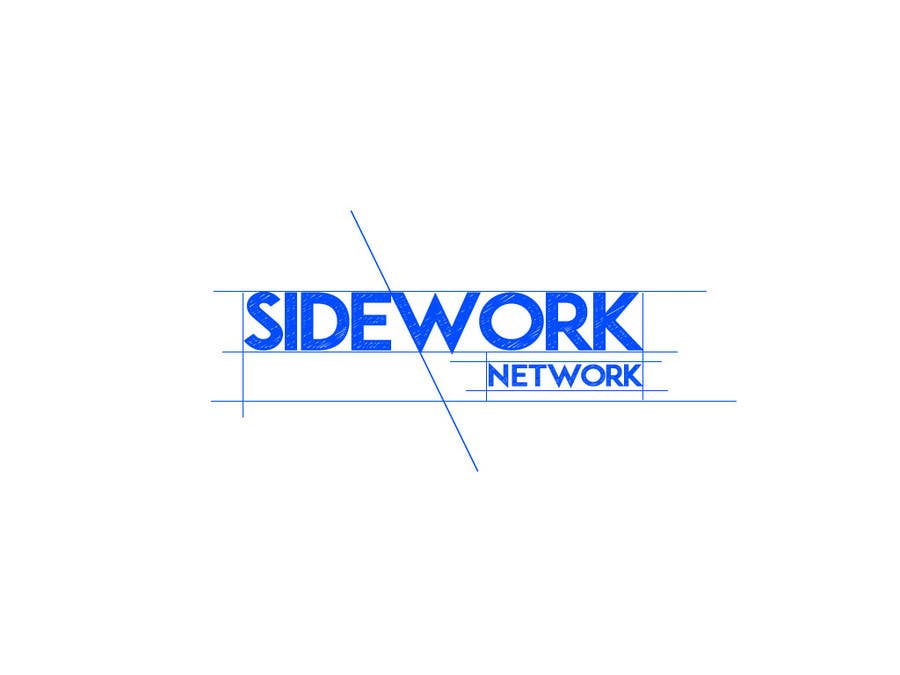 Bài tham dự cuộc thi #18 cho                                                 Design a Logo for the Sidework Network
                                            