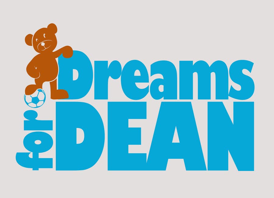 Contest Entry #11 for                                                 Design a Logo for DREAM FOR DEAN charity project - Need ASAP!
                                            