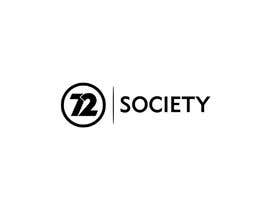 #356 para Logo for 72 Society por mdhelaluddin11