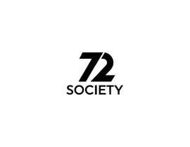 #424 para Logo for 72 Society por mdhelaluddin11