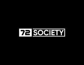 #434 para Logo for 72 Society por Jony0172912