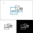 Nro 617 kilpailuun Logo for 72 Society käyttäjältä enarulstudio