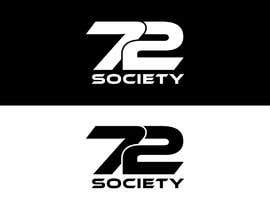 #152 para Logo for 72 Society por mohammadjahangi1