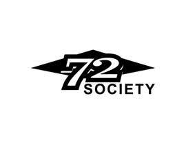#315 para Logo for 72 Society por abdulhannan05r