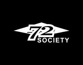 #316 para Logo for 72 Society por abdulhannan05r