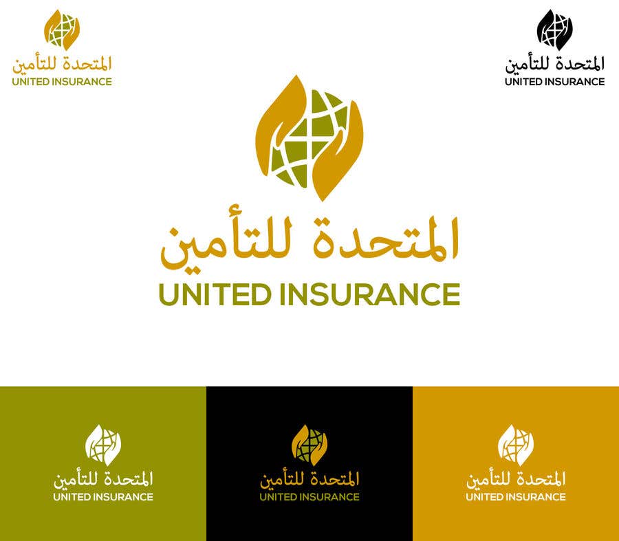 Kilpailutyö #460 kilpailussa                                                 United Insurance Company Logo Refresh
                                            