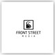 Konkurrenceindlæg #108 billede for                                                     Design a Logo for "Front Street Media"
                                                